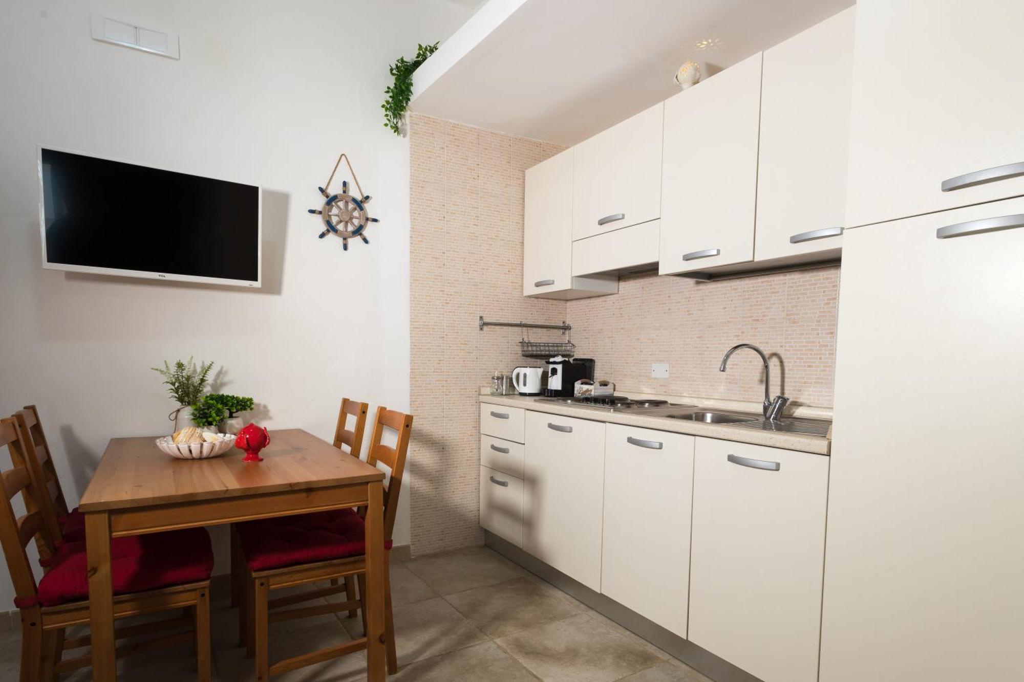 Victoria Apartments モノーポリ エクステリア 写真