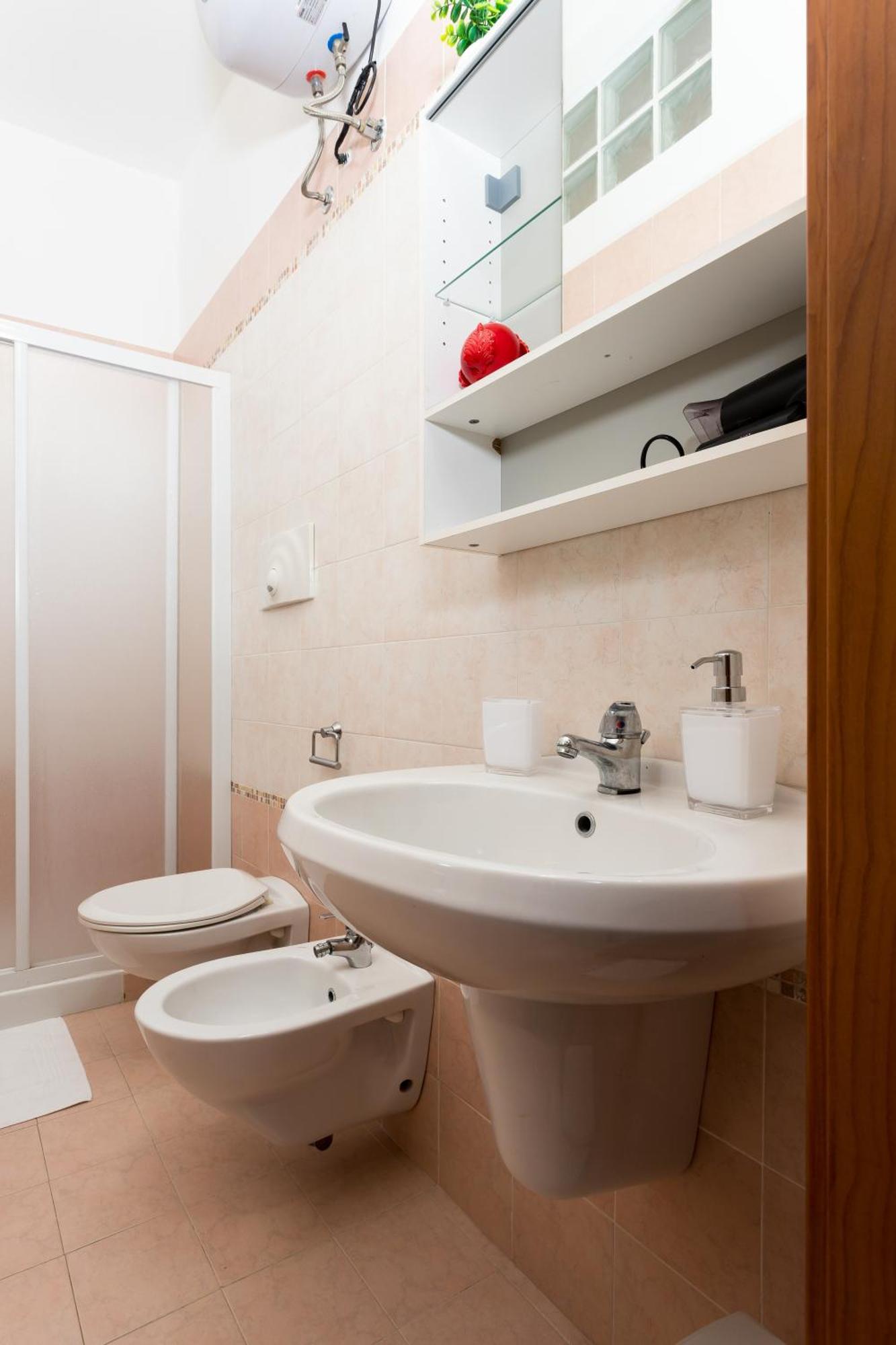 Victoria Apartments モノーポリ エクステリア 写真